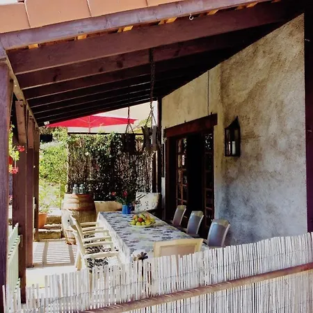 Les Trois Noyers Villa Tailhac Exterior photo