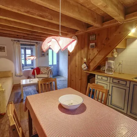 Les Trois Noyers Villa Tailhac Exterior photo