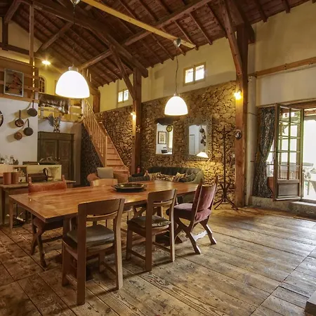 Les Trois Noyers Villa Tailhac Exterior photo