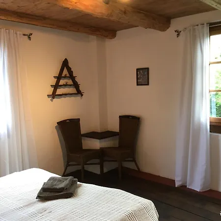 Les Trois Noyers Villa Tailhac Exterior photo