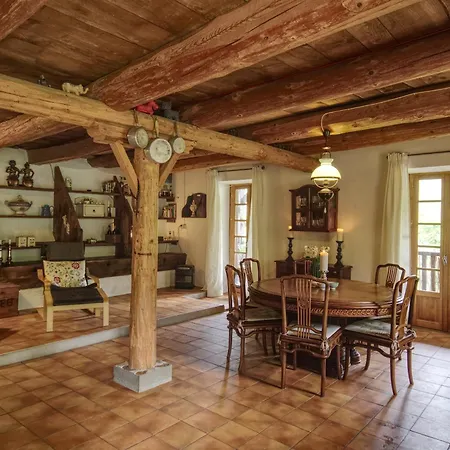 Les Trois Noyers Villa Tailhac Exterior photo