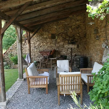 Les Trois Noyers Villa Tailhac Room photo