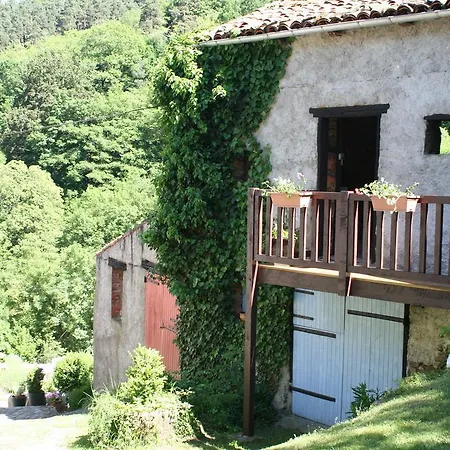 Les Trois Noyers Villa Tailhac Room photo