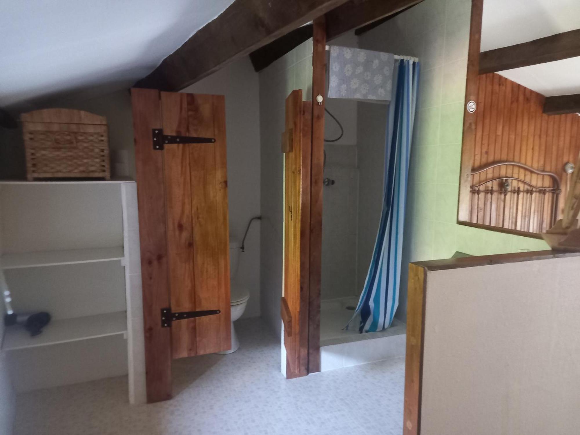 Les Trois Noyers Holiday home