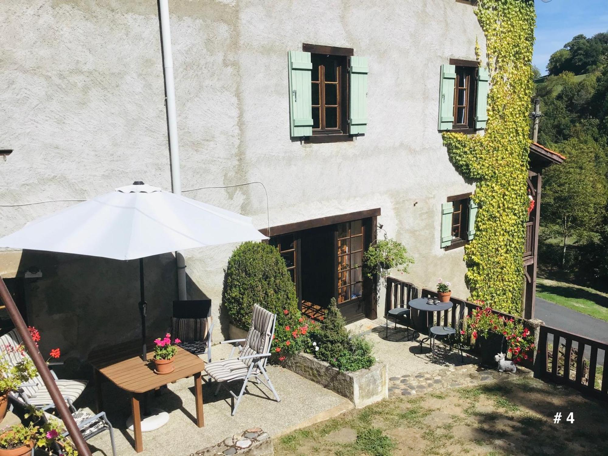 Holiday home Les Trois Noyers