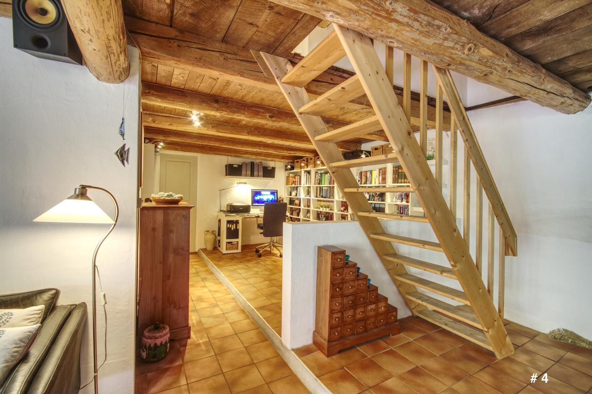 Ferienhaus Les Trois Noyers *