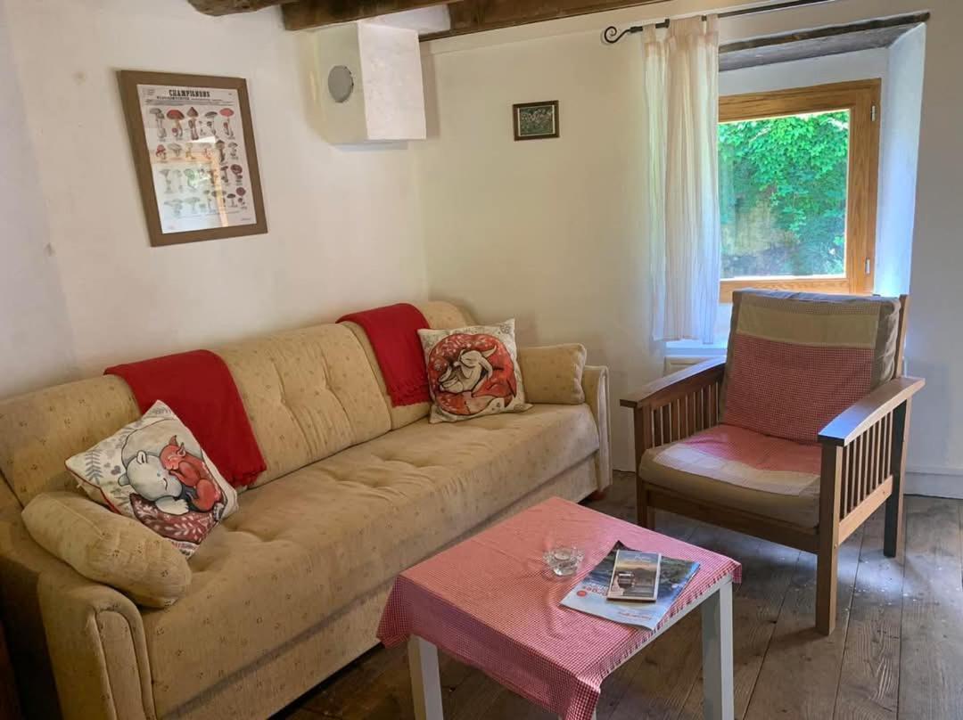 Holiday home Les Trois Noyers Tailhac