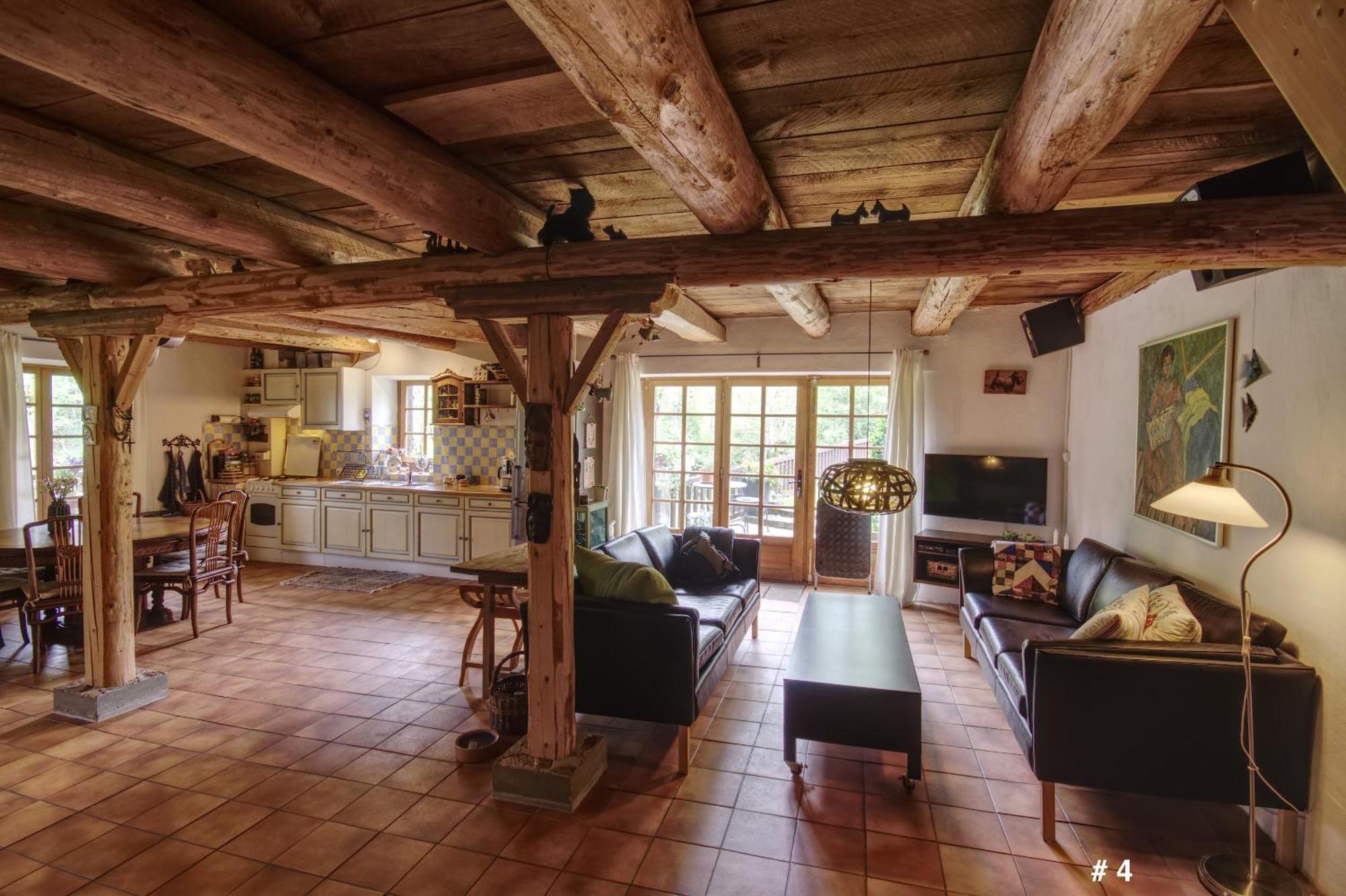 Les Trois Noyers Tailhac