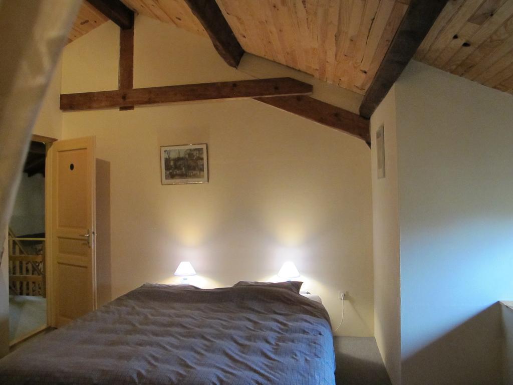 Holiday home Les Trois Noyers Tailhac